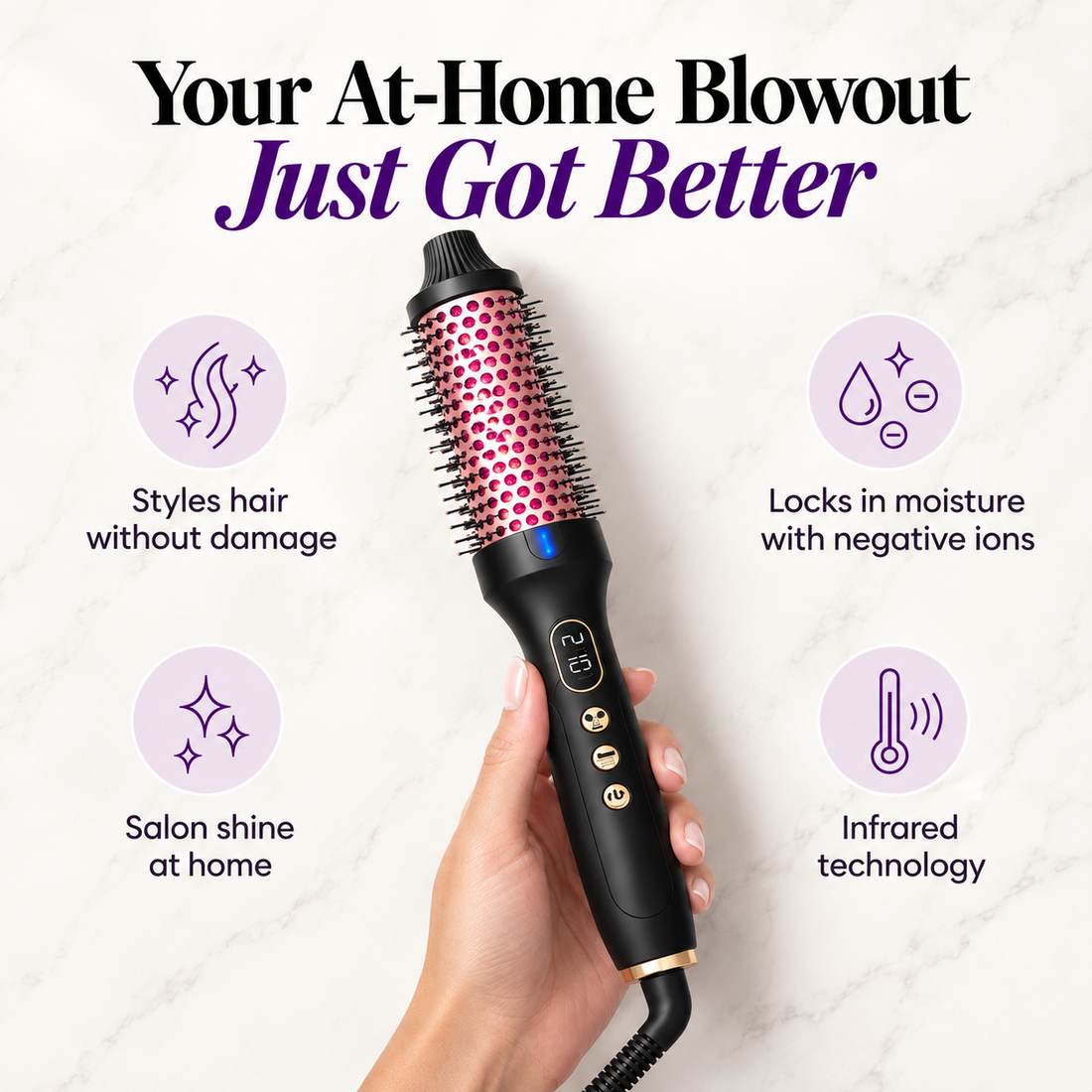 The Hypnotic Hair Guide
