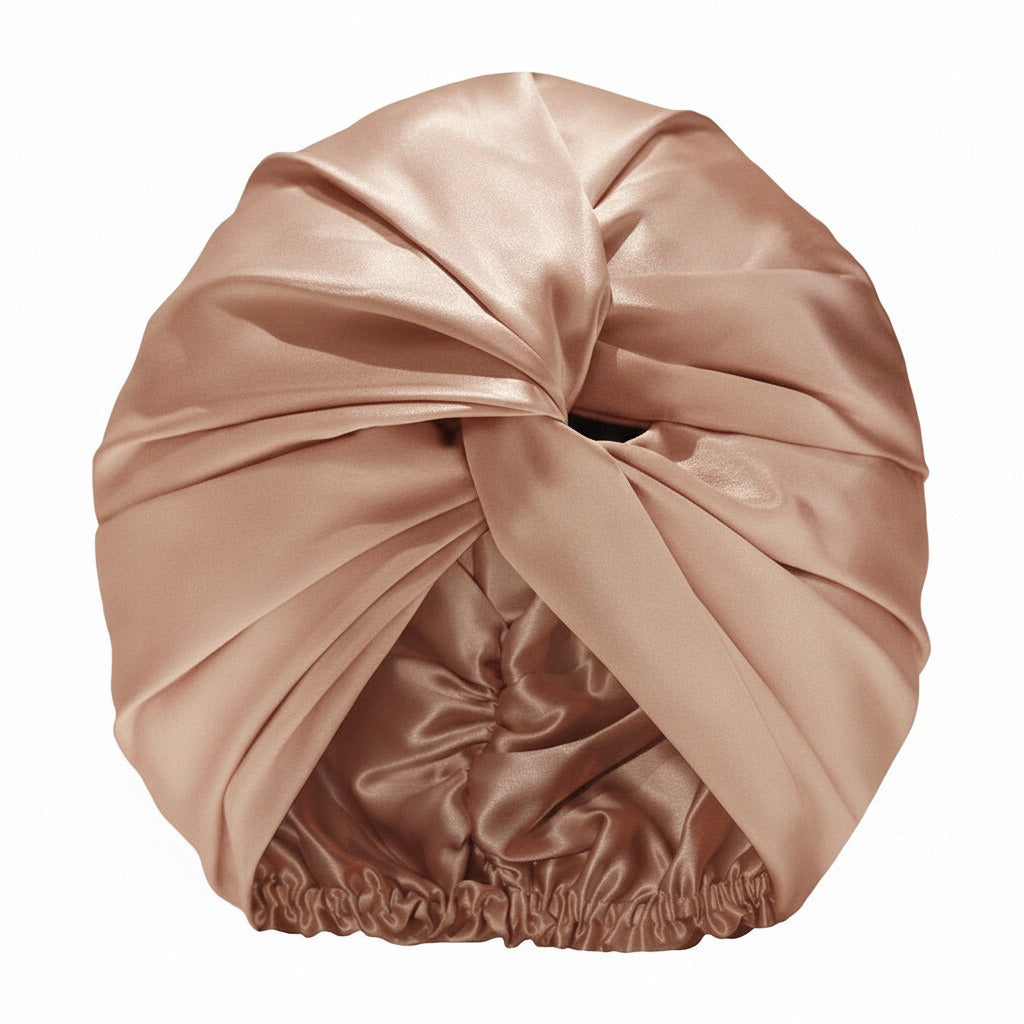 ManeRowe Silk Smooth Turban