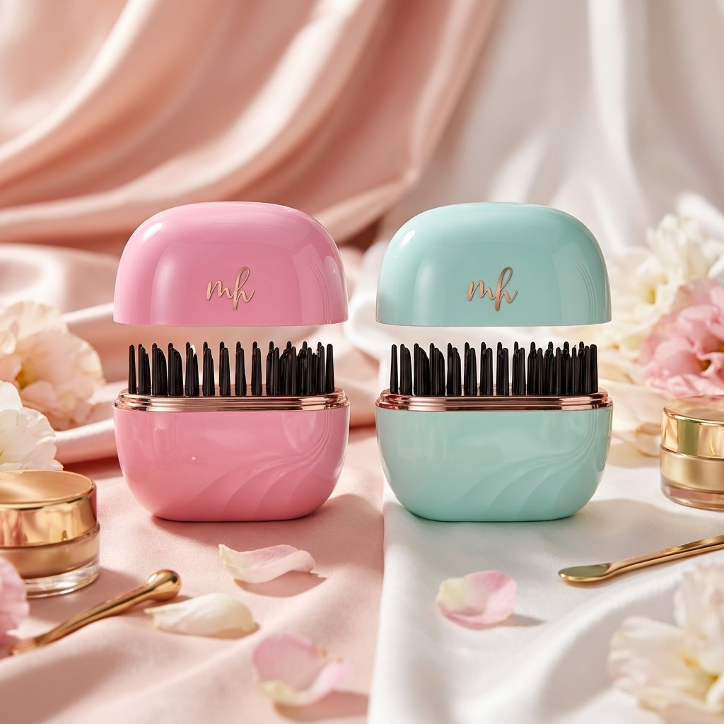 ManeRowe Mini Heated Hair Straightener