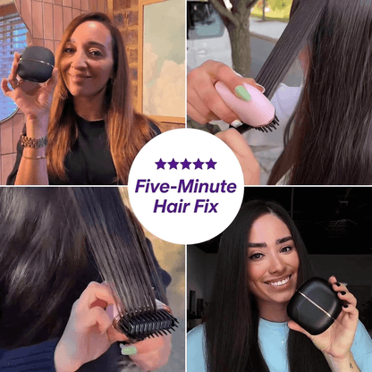 ManeRowe Mini Heated Hair Straightener