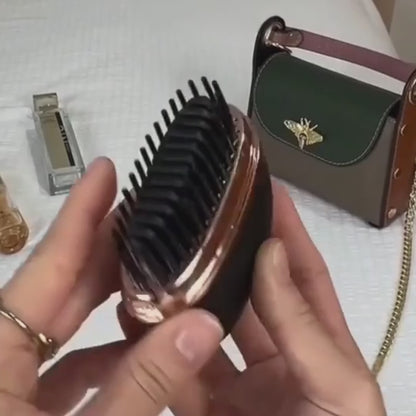 ManeRowe Mini Heated Hair Straightener
